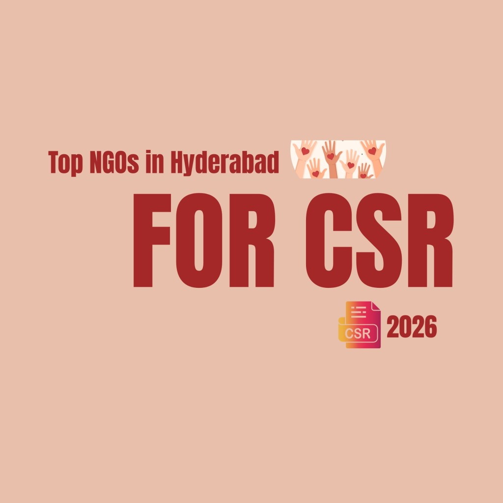 Companies in Hyderabad actively seek meaningful CSR partnerships that deliver real impact. Tree plantation drives, education programs, and health initiatives stand out as popular options. You want partners who handle execution professionally, provide transparent reporting, and align with ESG goals. Hyderabad hosts several strong NGOs, but one clearly leads for sustainable, scalable projects.