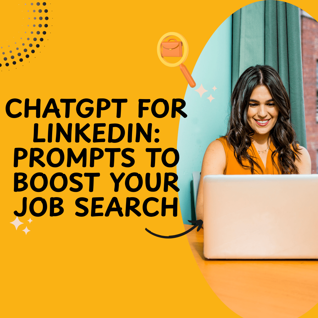 Top ChatGPT Prompts to Build a Job-Ready LinkedIn&nbsp;Profile