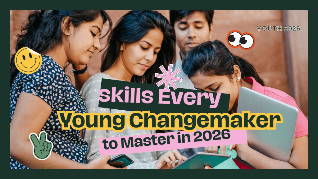 Top 10 Skills Every Youth Activist Needs in&nbsp;2026