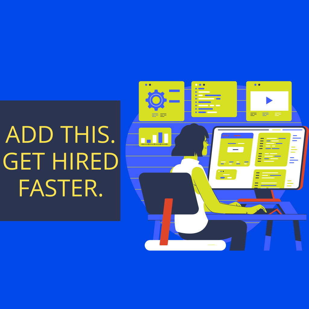 Did You Volunteer? Then Why Isn't It on Your Resume?