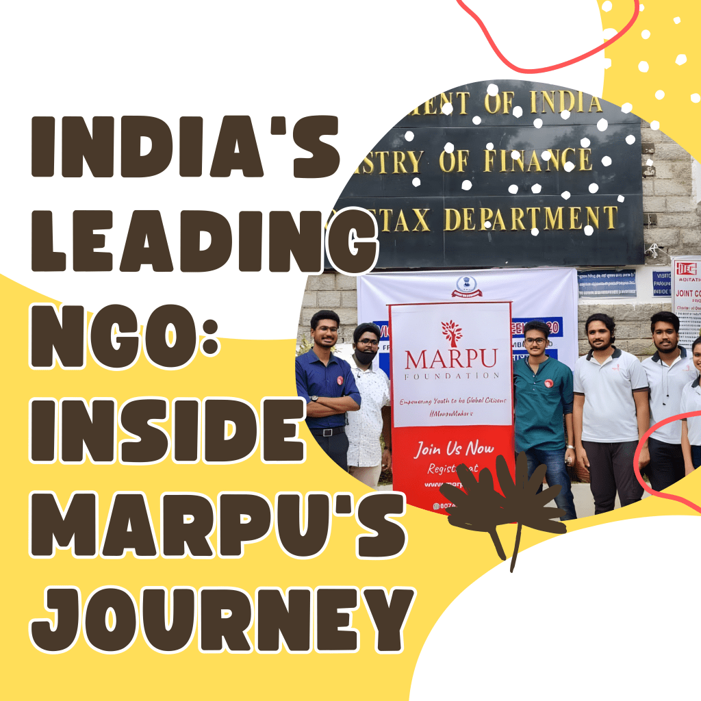 Marpu's Path to Excellence: Overcoming Hurdles to Lead India's Social Sector in 2026