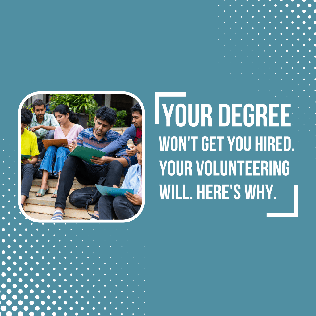 "What If the Reason You're Not Getting Hired Has Nothing to Do With Your Degree?"