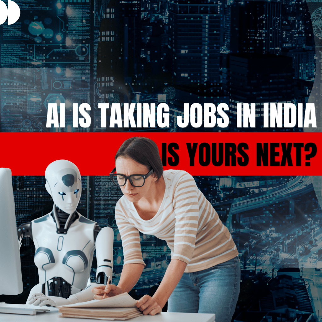 Will AI Replace Freshers and Entry Level Jobs in India First?