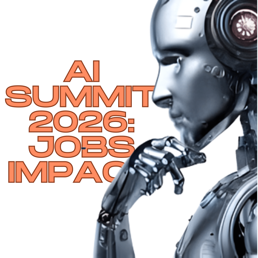 What India's AI Summit 2026 Means for Jobs and the Future of Work