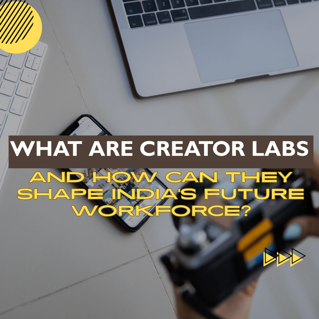 Creator Labs in Budget 2026: What Should Students and Parents Know?