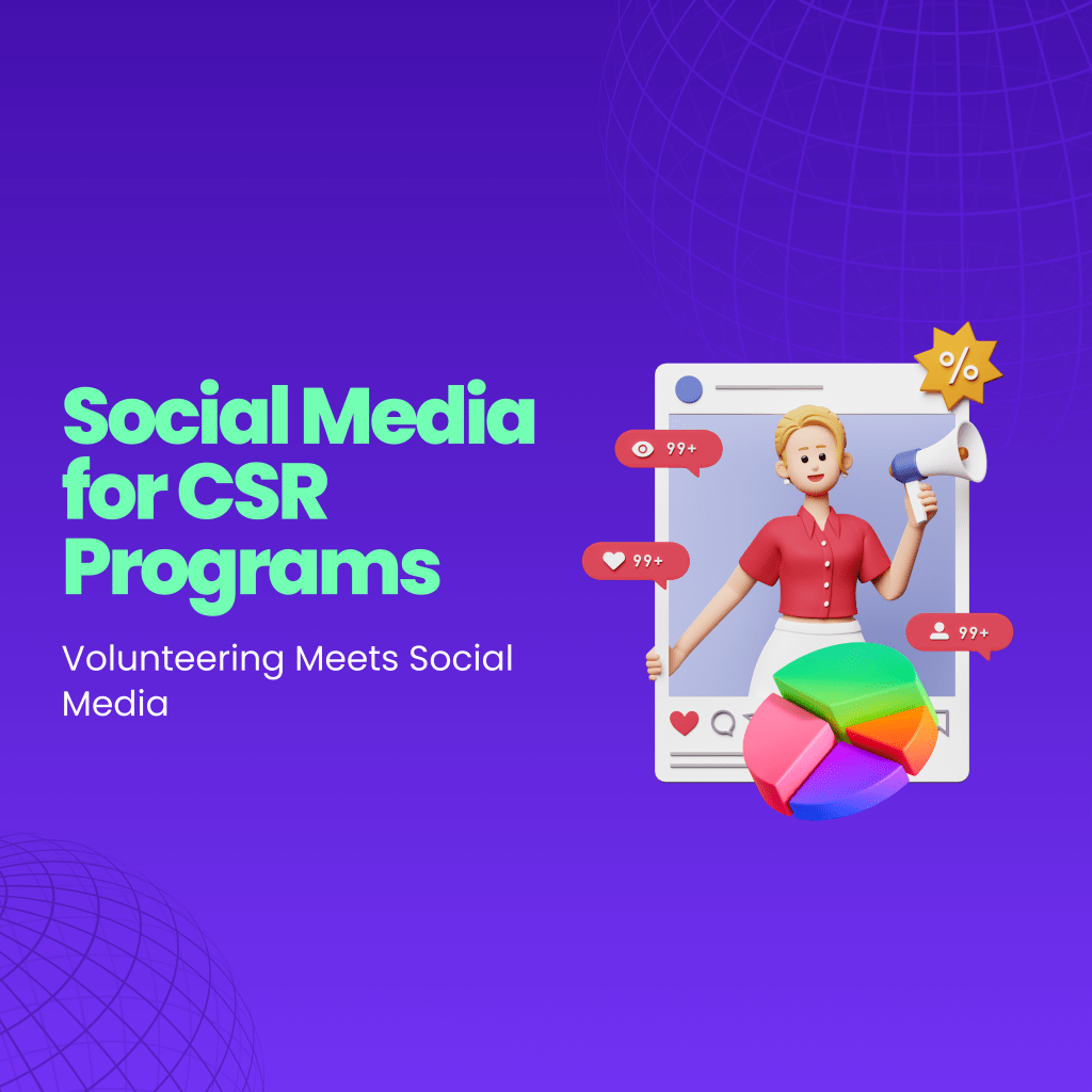 Why Social Media for Volunteering?