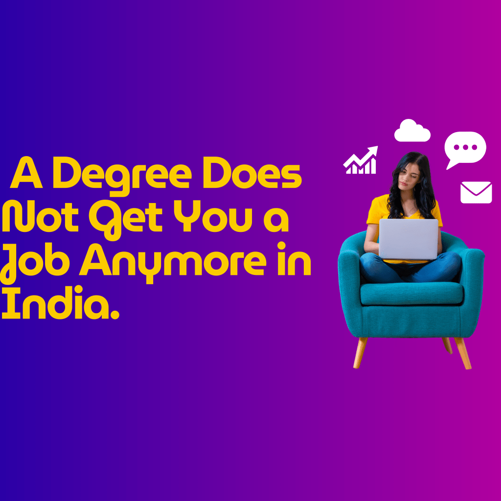 Why Indian Graduates Are Struggling to Find Jobs in&nbsp;2026