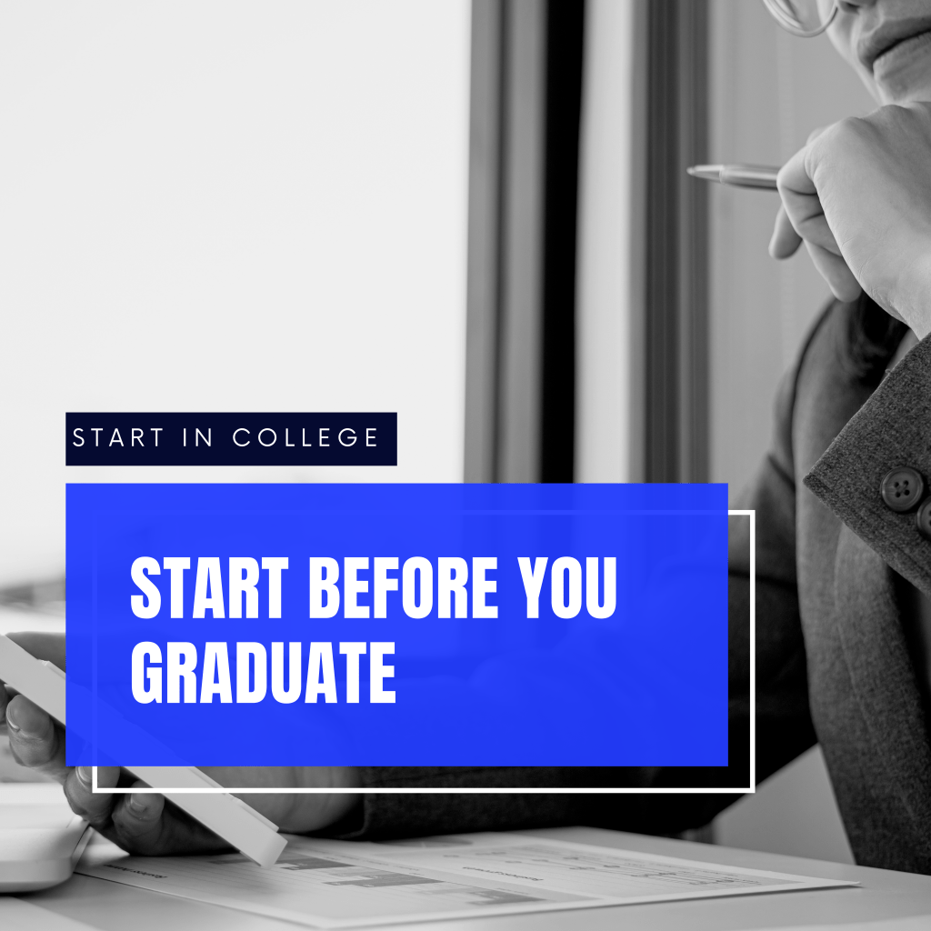 Here is something nobody tells you. College is the safest time to fail. You have no EMIs. No family depending on your income. No reputation to protect. No career to risk.
