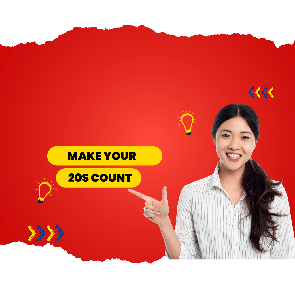 How to Not Waste Your&nbsp;20s