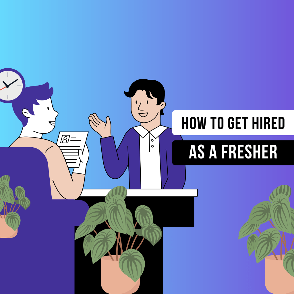 Can You Get Hired Without Experience?