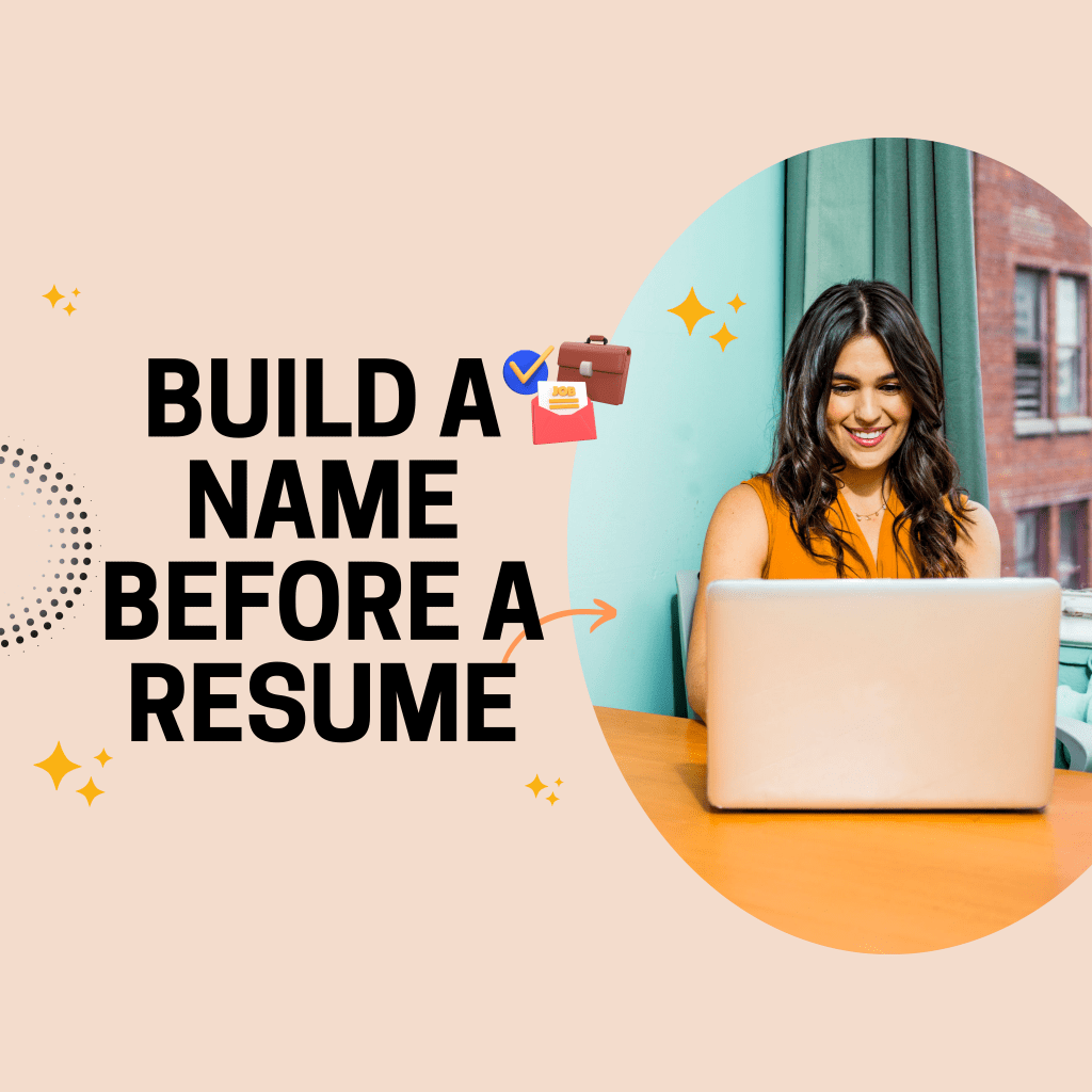 Start Before You Graduate