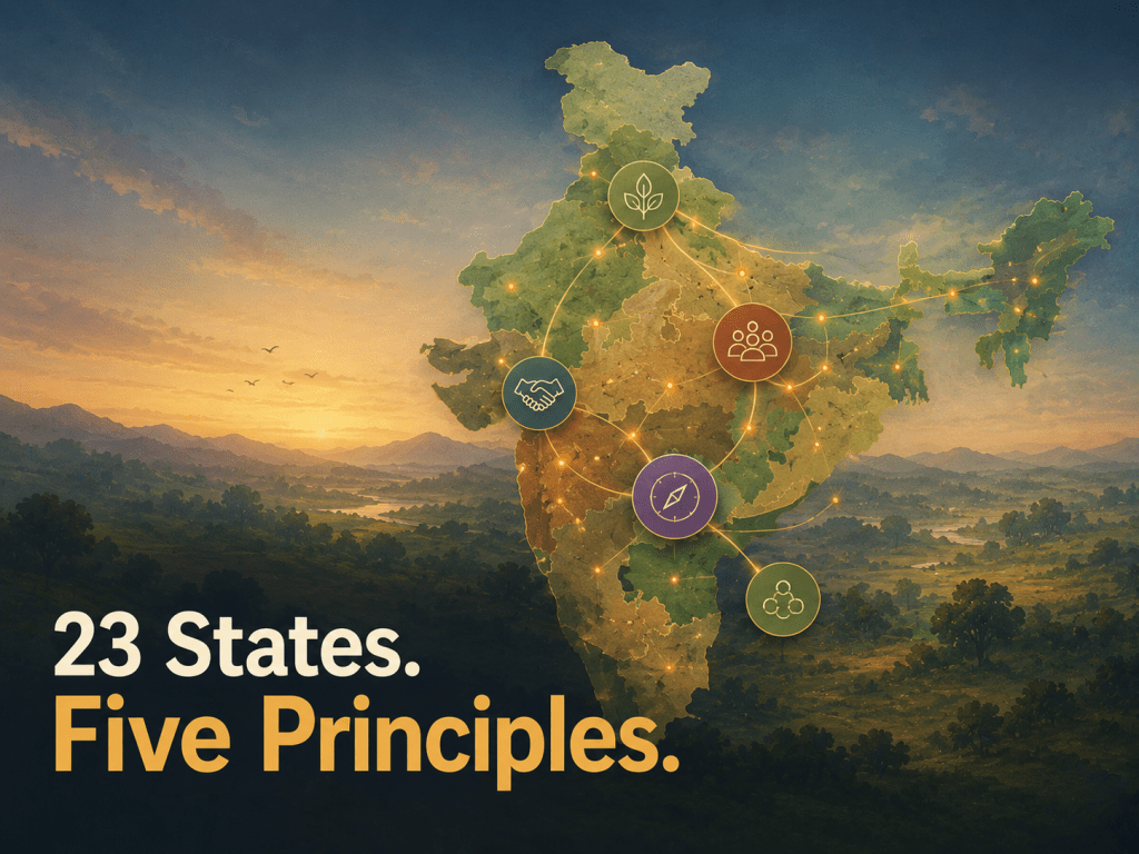 How Marpu Foundation Works Across 23 Indian States: A Founder’s View&nbsp;(2026)