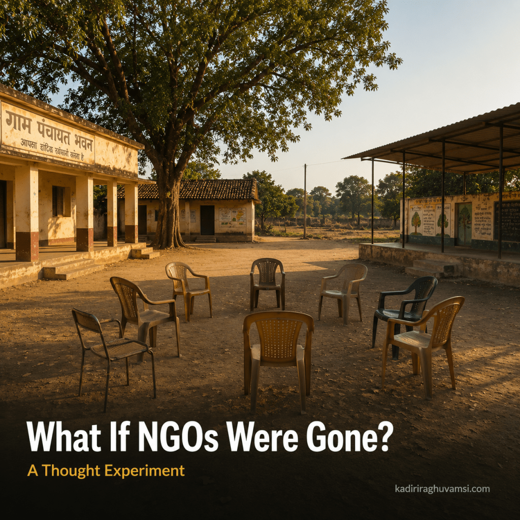What Corporate CSR Would Look Like Without NGOs: A Thought Experiment (2026)